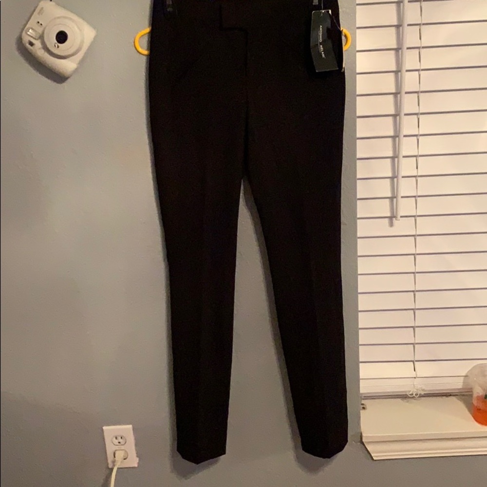 Dressy black pants